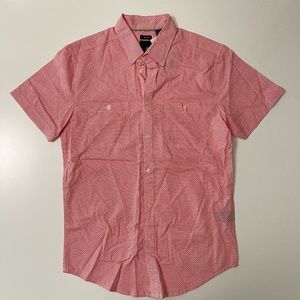 Short Sleeved Button Up